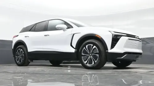 2025 Chevrolet Blazer EV 3GNKDGRJ1SS109605