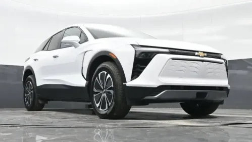 2025 Chevrolet Blazer EV 3GNKDGRJ1SS109605