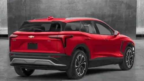 2025 Chevrolet Blazer EV 3GNKDGRJ5SS129825