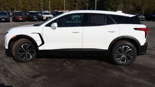 2025 Chevrolet Blazer EV 3GNKDGRJ6SS175518
