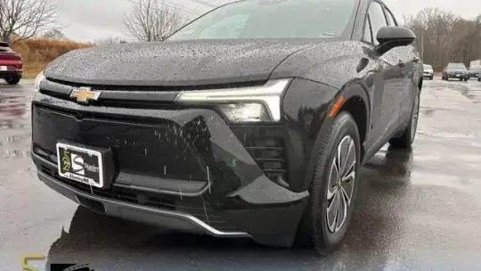 2025 Chevrolet Blazer EV 3GNKDGRJ9SS129889