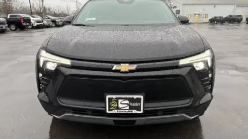 2025 Chevrolet Blazer EV 3GNKDGRJ9SS129889