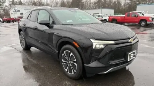 2025 Chevrolet Blazer EV 3GNKDGRJ9SS129889