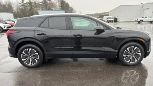 2025 Chevrolet Blazer EV 3GNKDGRJ9SS129889
