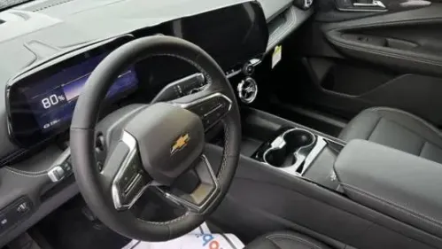 2025 Chevrolet Blazer EV 3GNKDGRJ9SS129889