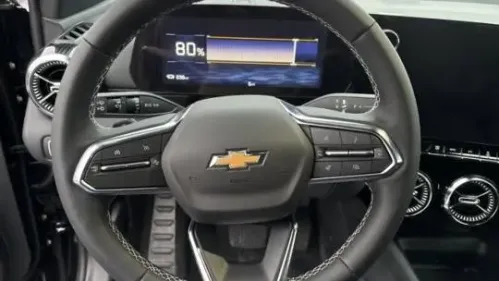 2025 Chevrolet Blazer EV 3GNKDGRJ9SS129889