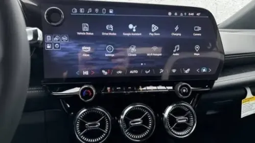 2025 Chevrolet Blazer EV 3GNKDGRJ9SS129889