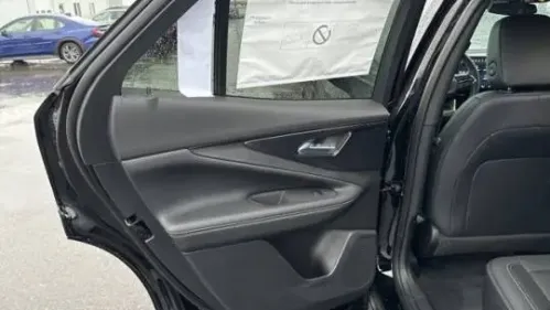 2025 Chevrolet Blazer EV 3GNKDGRJ9SS129889