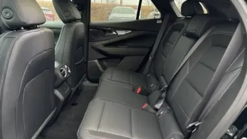 2025 Chevrolet Blazer EV 3GNKDGRJ9SS129889