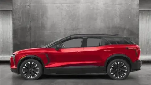 2025 Chevrolet Blazer EV 3GNKDHRK1SS159371