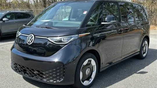 2025 Volkswagen ID.Buzz WVGAWVEB0SH021425