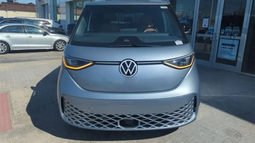 2025 Volkswagen ID.Buzz WVGAWVEB8SH012732