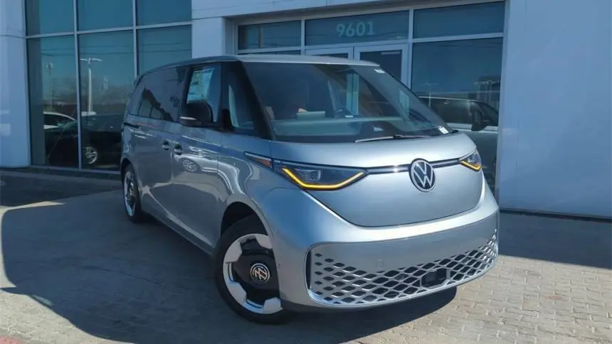 2025 Volkswagen ID.Buzz WVGAWVEB8SH012732