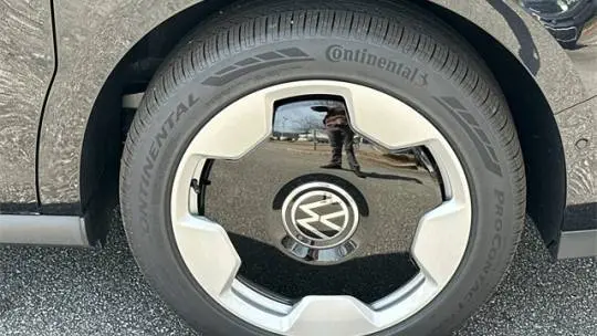2025 Volkswagen ID.Buzz WVGAWVEB0SH021425