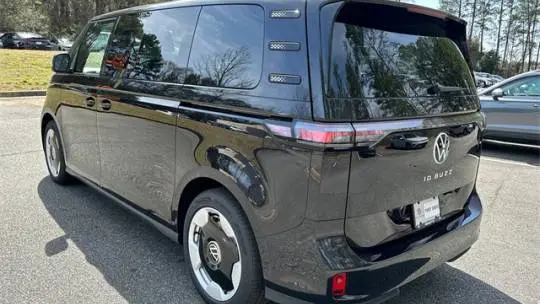 2025 Volkswagen ID.Buzz WVGAWVEB0SH021425
