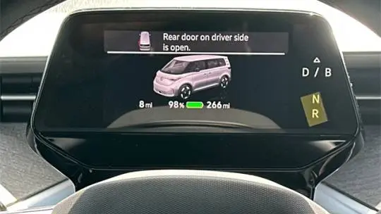 2025 Volkswagen ID.Buzz WVGAWVEB0SH021425