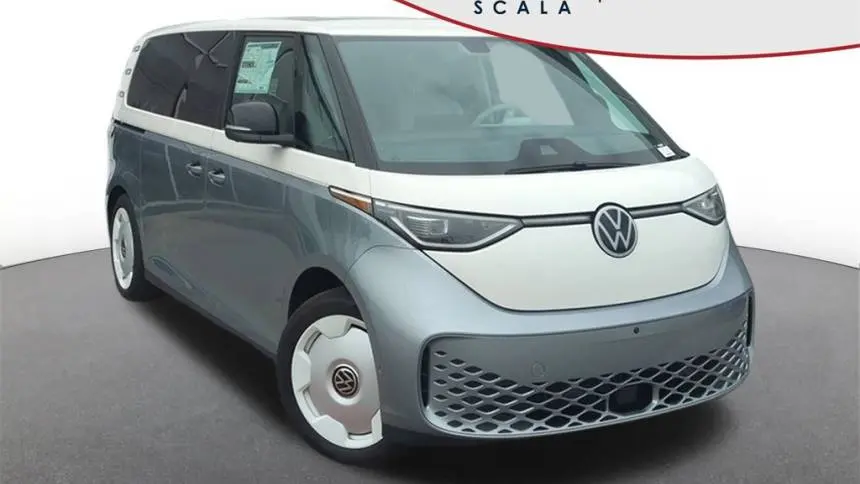 2025 Volkswagen ID.Buzz WVG6YVEB3SH011424