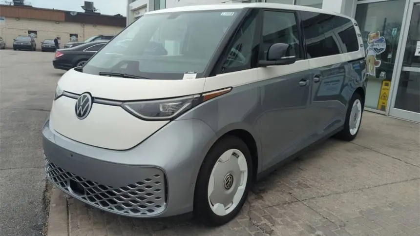 2025 Volkswagen ID.Buzz WVG6YVEB3SH011424