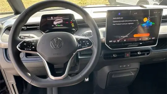 2025 Volkswagen ID.Buzz WVGAWVEB0SH021425