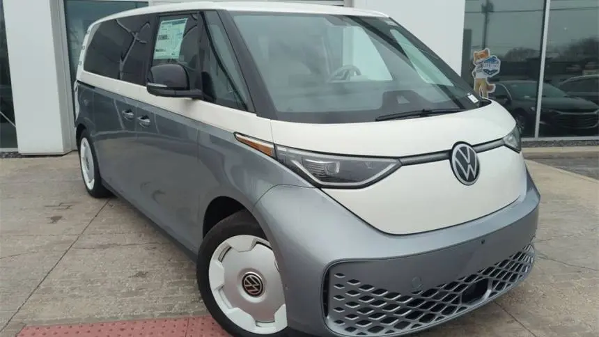 2025 Volkswagen ID.Buzz WVG6YVEB3SH011424