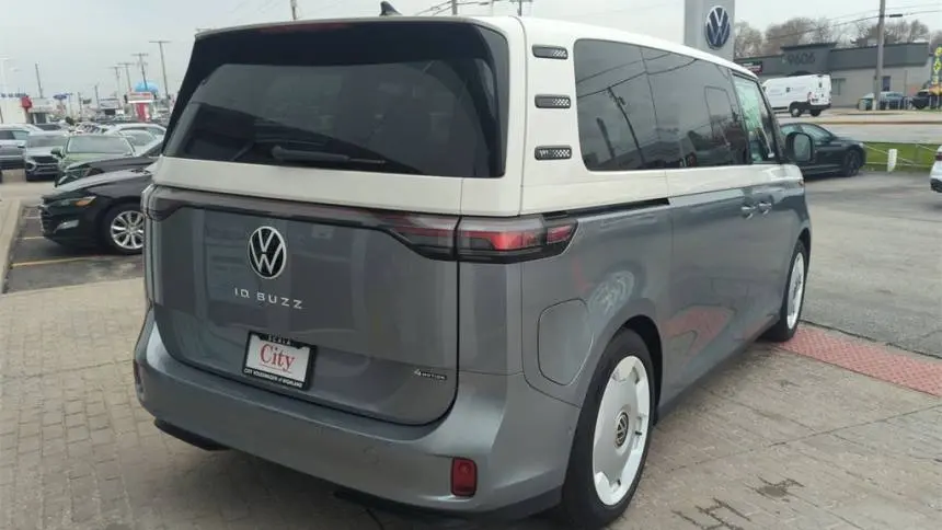2025 Volkswagen ID.Buzz WVG6YVEB3SH011424