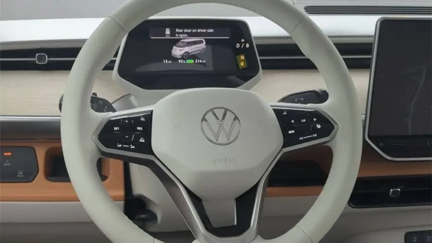 2025 Volkswagen ID.Buzz WVG6YVEB3SH011424