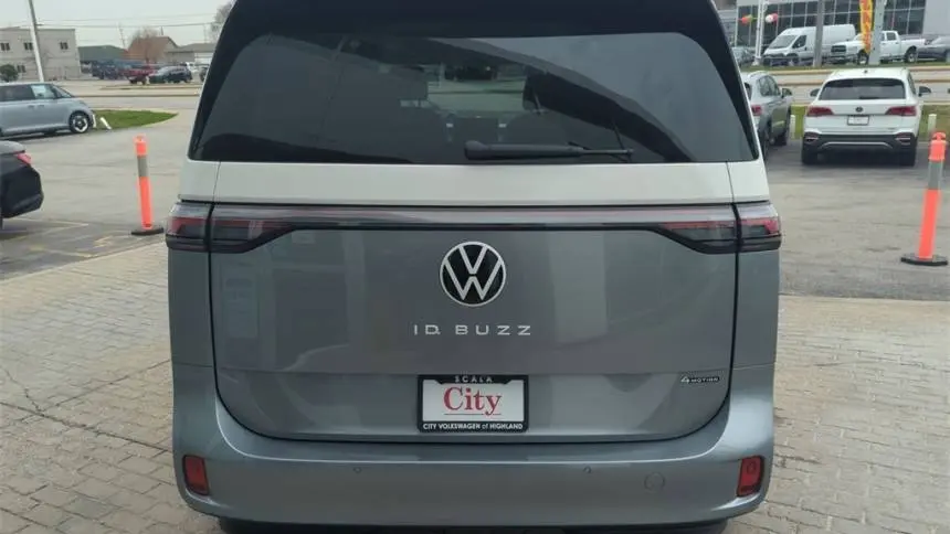 2025 Volkswagen ID.Buzz WVG6YVEB3SH011424
