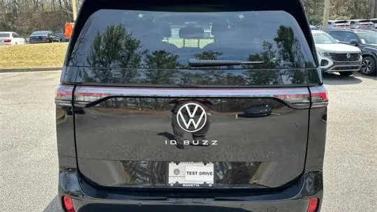 2025 Volkswagen ID.Buzz WVGAWVEB0SH021425