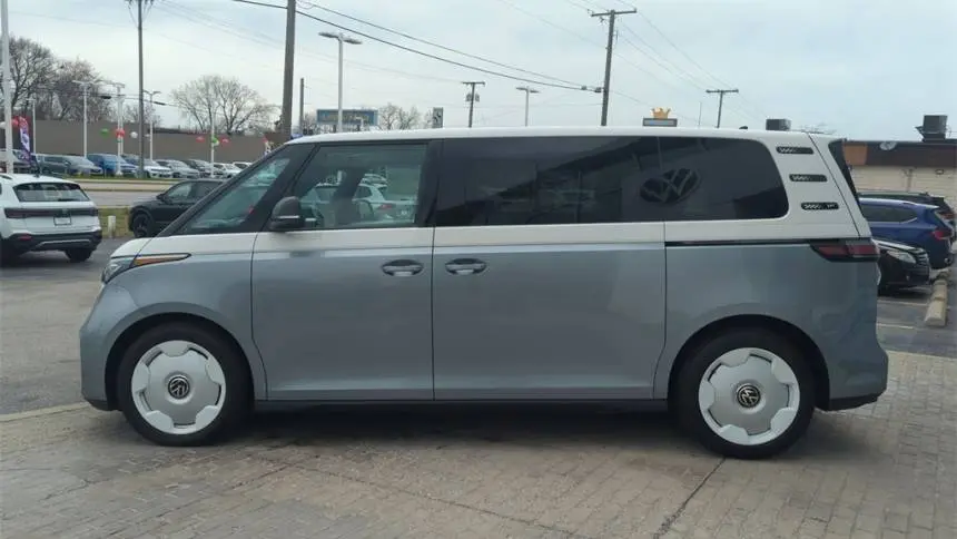 2025 Volkswagen ID.Buzz WVG6YVEB3SH011424