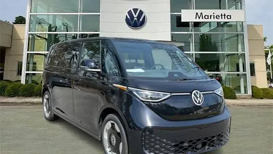 2025 Volkswagen ID.Buzz WVGAWVEB0SH021425