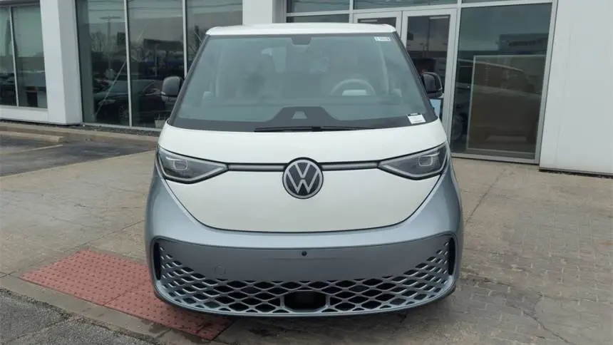 2025 Volkswagen ID.Buzz WVG6YVEB3SH011424