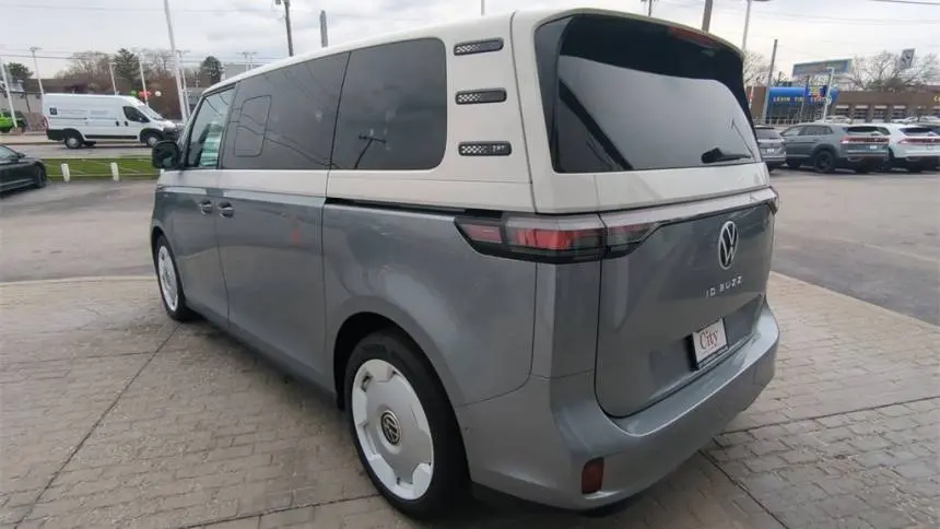 2025 Volkswagen ID.Buzz WVG6YVEB3SH011424