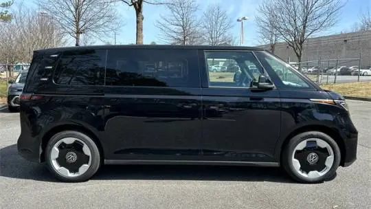 2025 Volkswagen ID.Buzz WVGAWVEB0SH021425