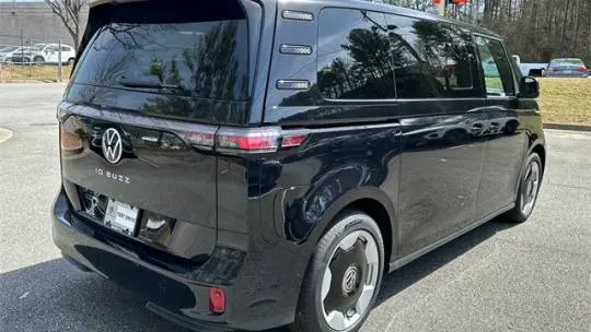 2025 Volkswagen ID.Buzz WVGAWVEB0SH021425