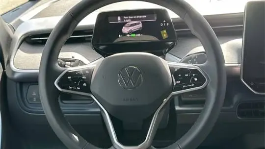 2025 Volkswagen ID.Buzz WVGAWVEB0SH021425