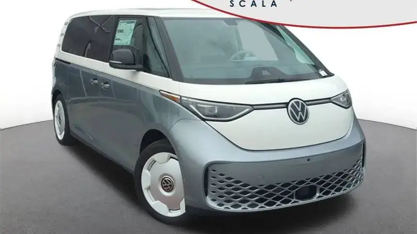 2025 Volkswagen ID.Buzz WVG6YVEB3SH011424