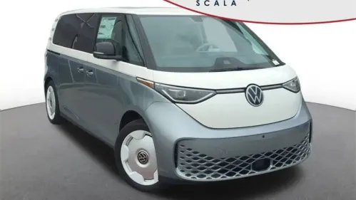 2025 Volkswagen ID.Buzz WVG6YVEB3SH011424