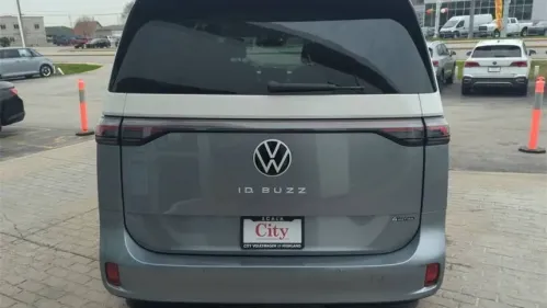 2025 Volkswagen ID.Buzz WVG6YVEB3SH011424