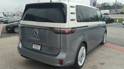2025 Volkswagen ID.Buzz WVG6YVEB3SH011424