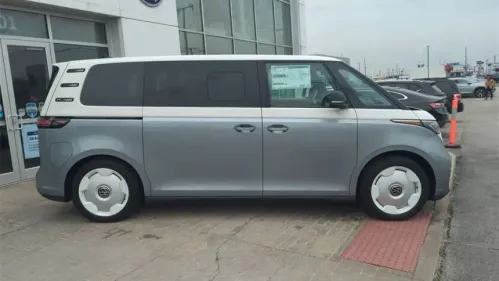 2025 Volkswagen ID.Buzz WVG6YVEB3SH011424