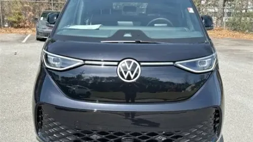 2025 Volkswagen ID.Buzz WVGAWVEB0SH021425