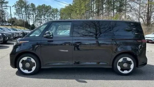 2025 Volkswagen ID.Buzz WVGAWVEB0SH021425