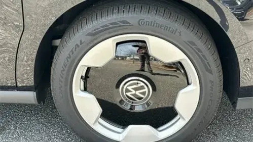 2025 Volkswagen ID.Buzz WVGAWVEB0SH021425