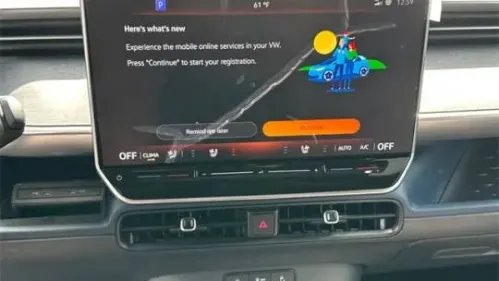 2025 Volkswagen ID.Buzz WVGAWVEB0SH021425