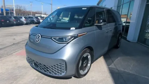 2025 Volkswagen ID.Buzz WVGAWVEB8SH012732