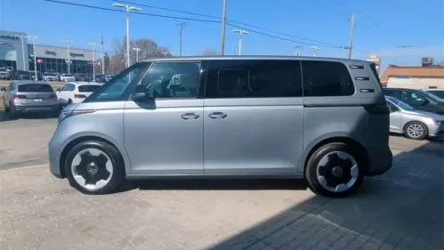 2025 Volkswagen ID.Buzz WVGAWVEB8SH012732