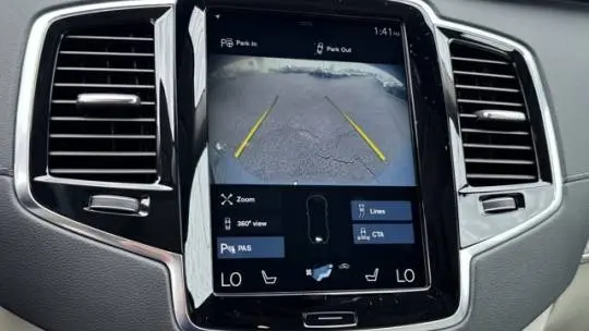 2021 Volvo XC90 YV4BR0CL5M1726826