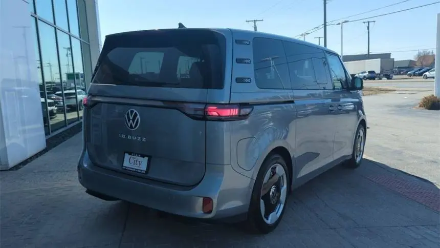 2025 Volkswagen ID.Buzz WVGAWVEB8SH012732