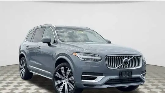 2021 Volvo XC90 YV4BR0CL5M1726826
