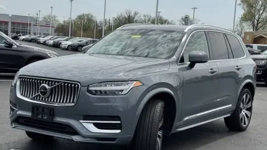 2021 Volvo XC90 YV4BR0CL5M1726826